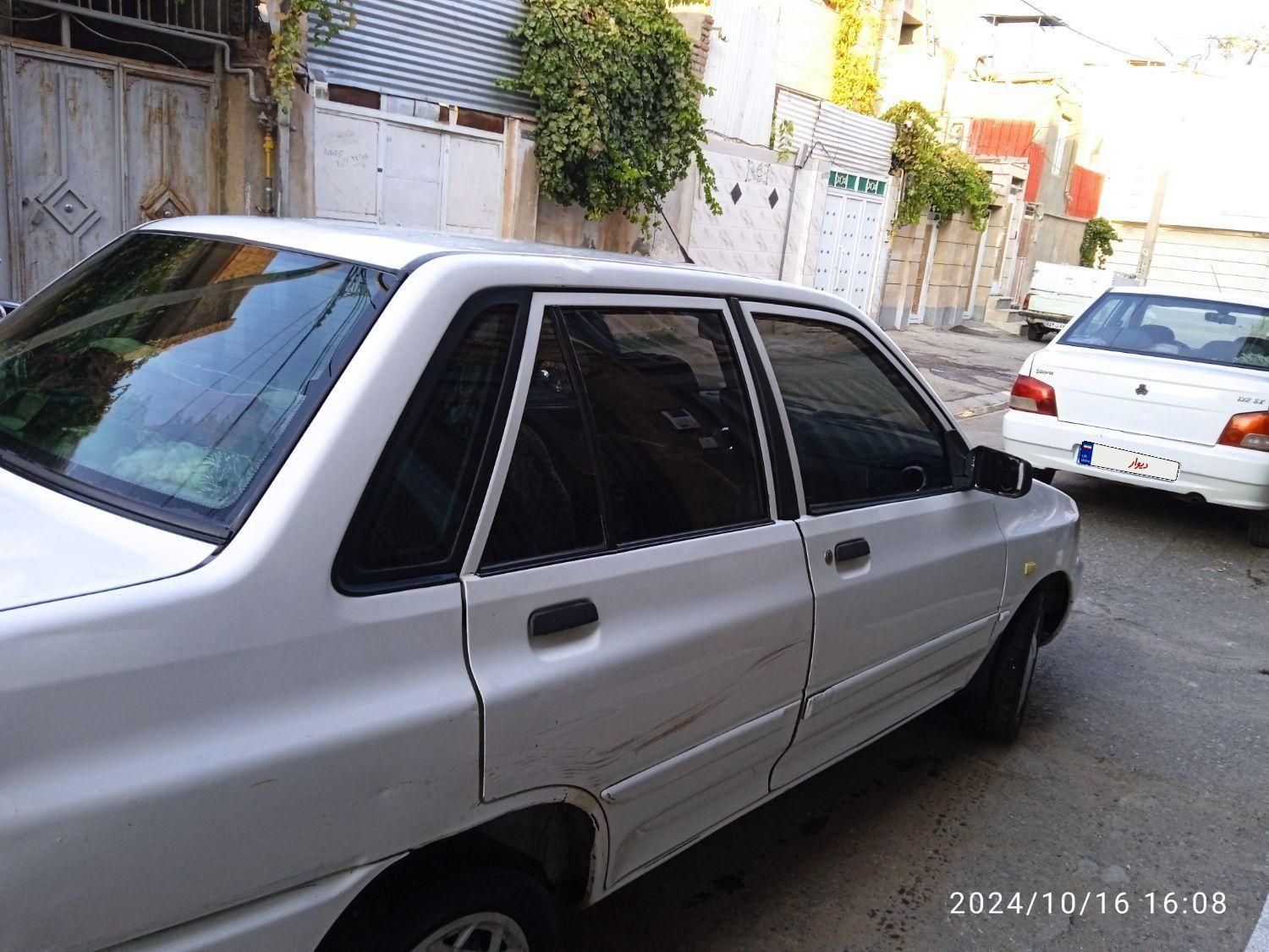 پراید 132 SL - 1390