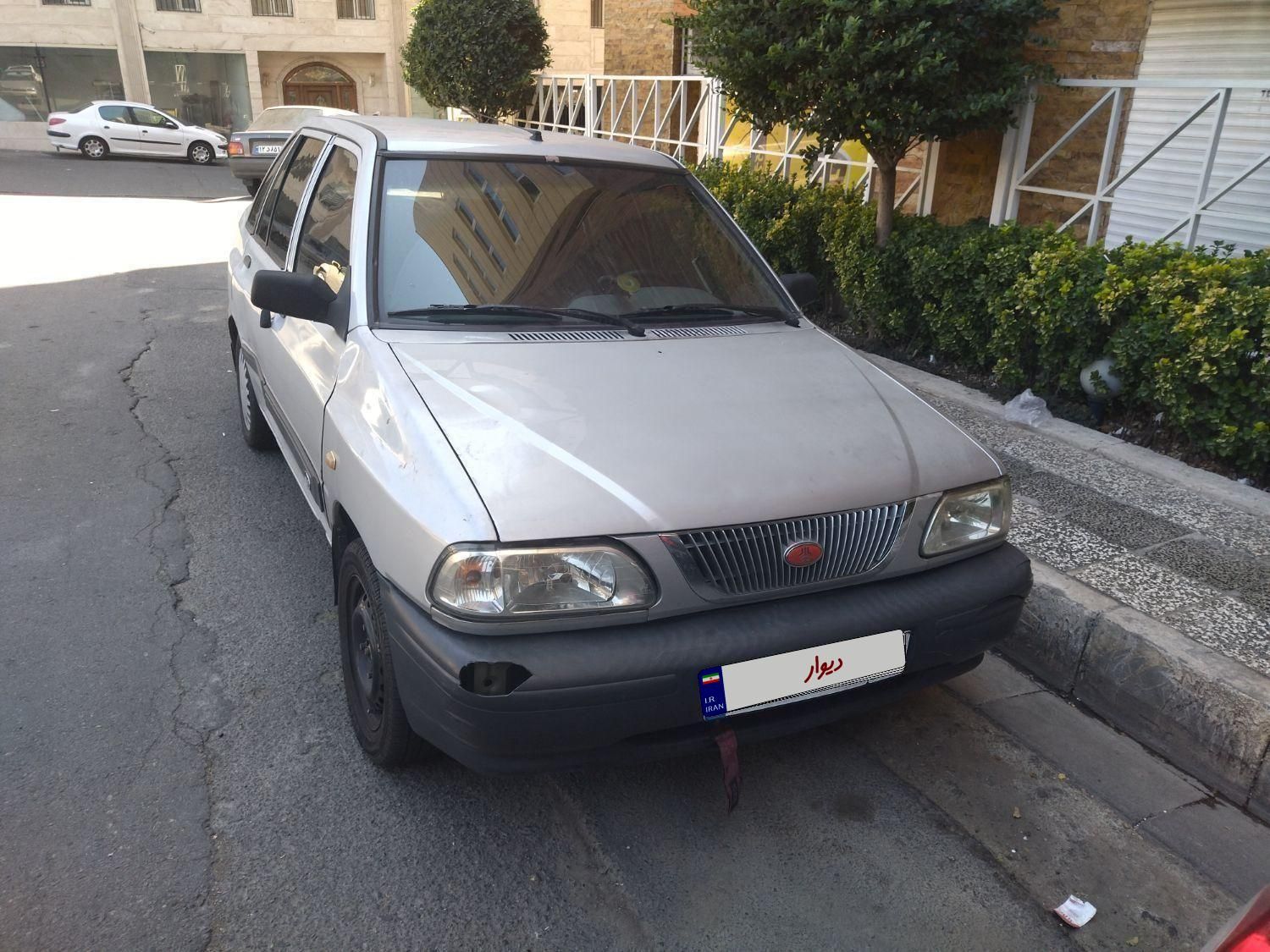 پراید 141 SE - 1391