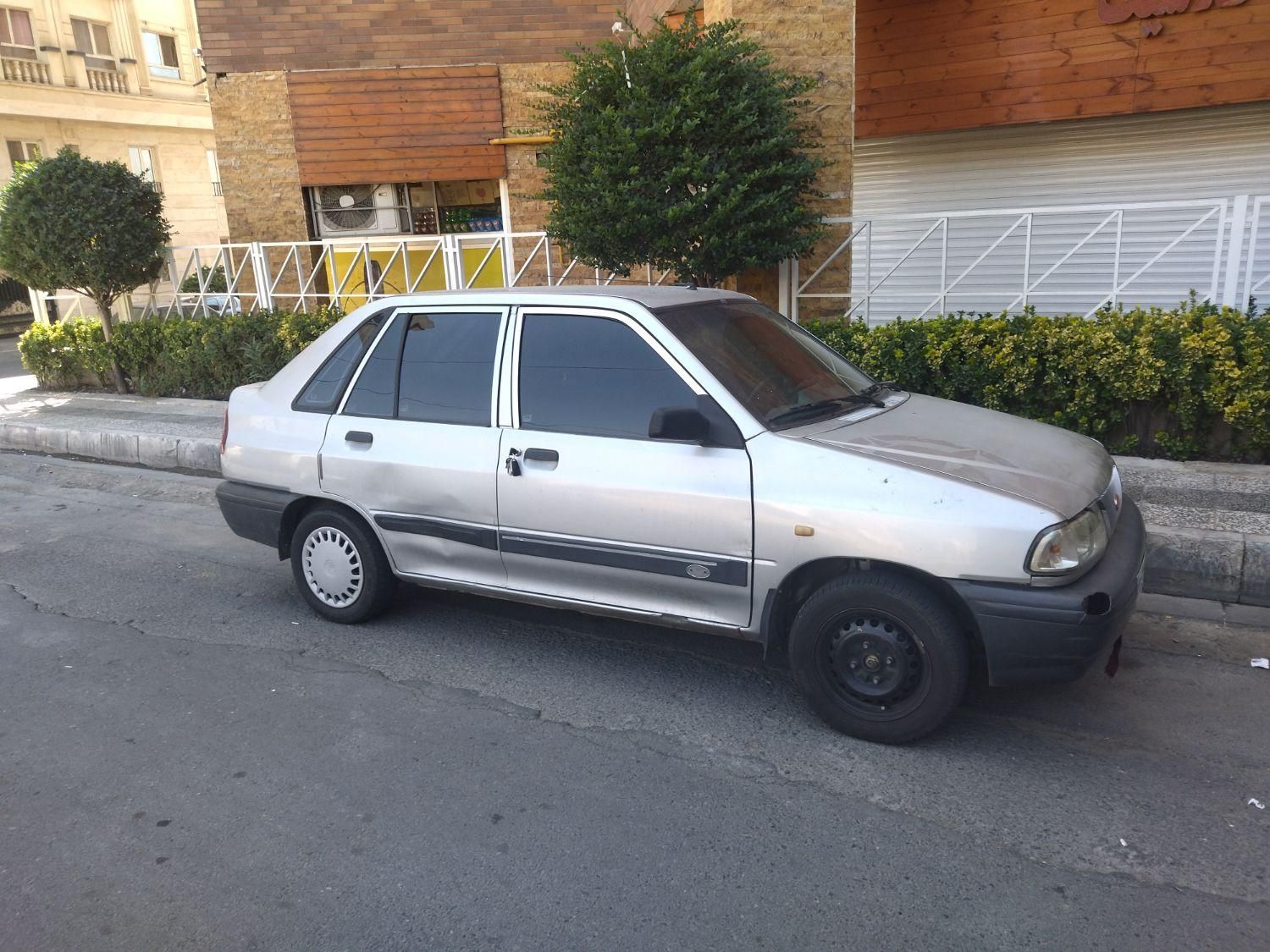 پراید 141 SE - 1391