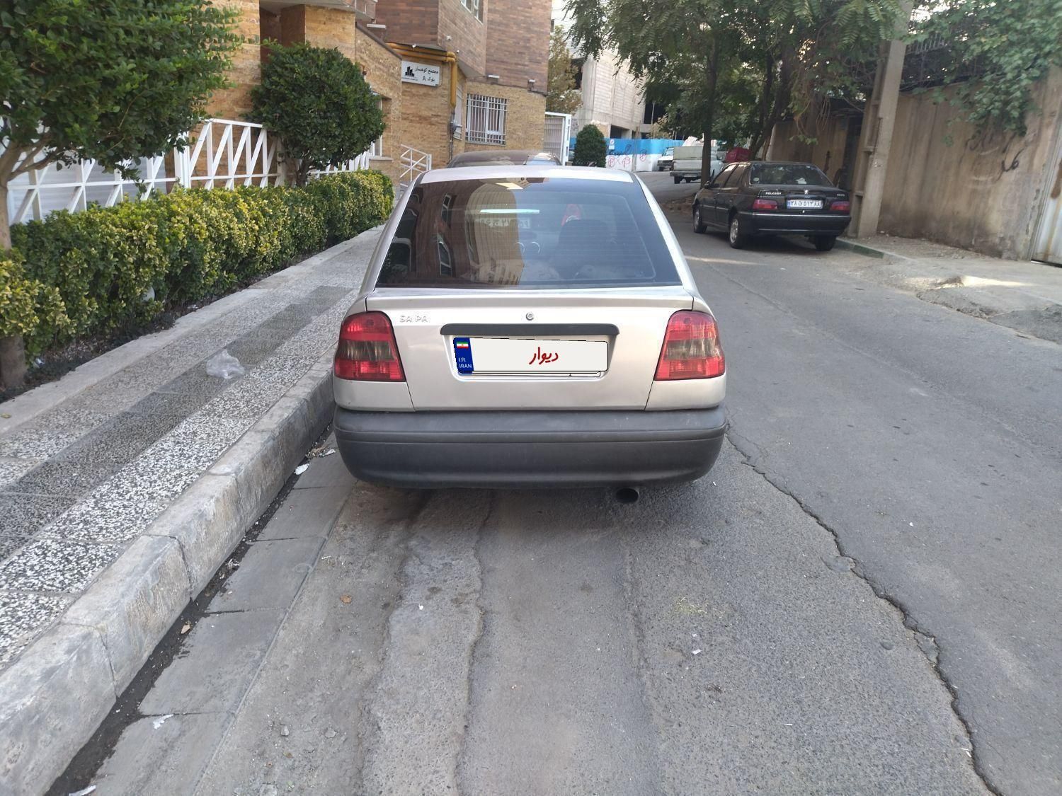 پراید 141 SE - 1391