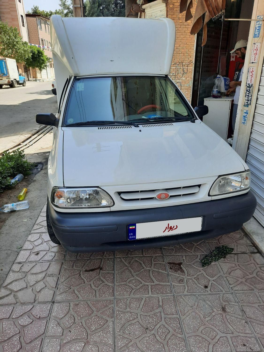 پراید 151 SE - 1401