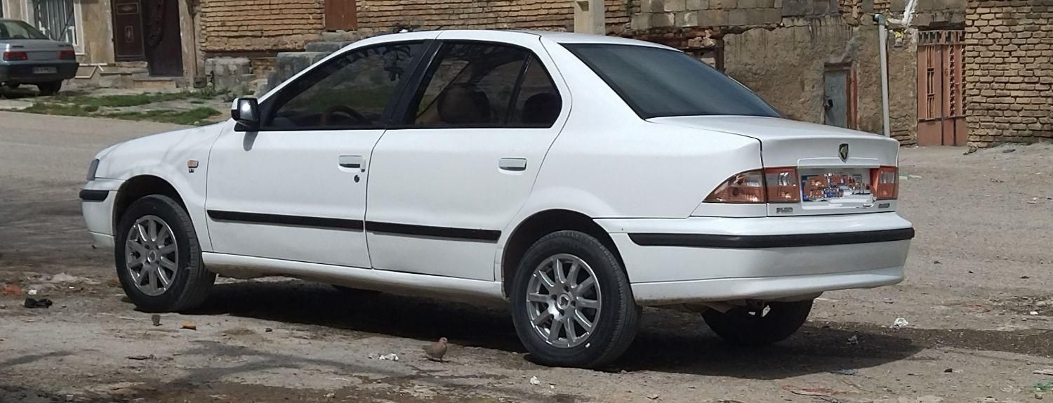 سمند LX XU7 - 1391