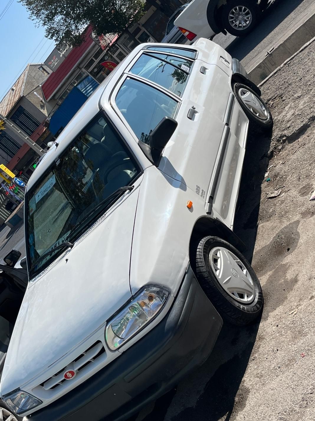 پراید 131 SE - 1390