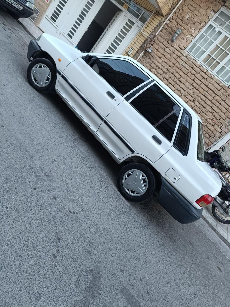 پراید 131 SL - 1391