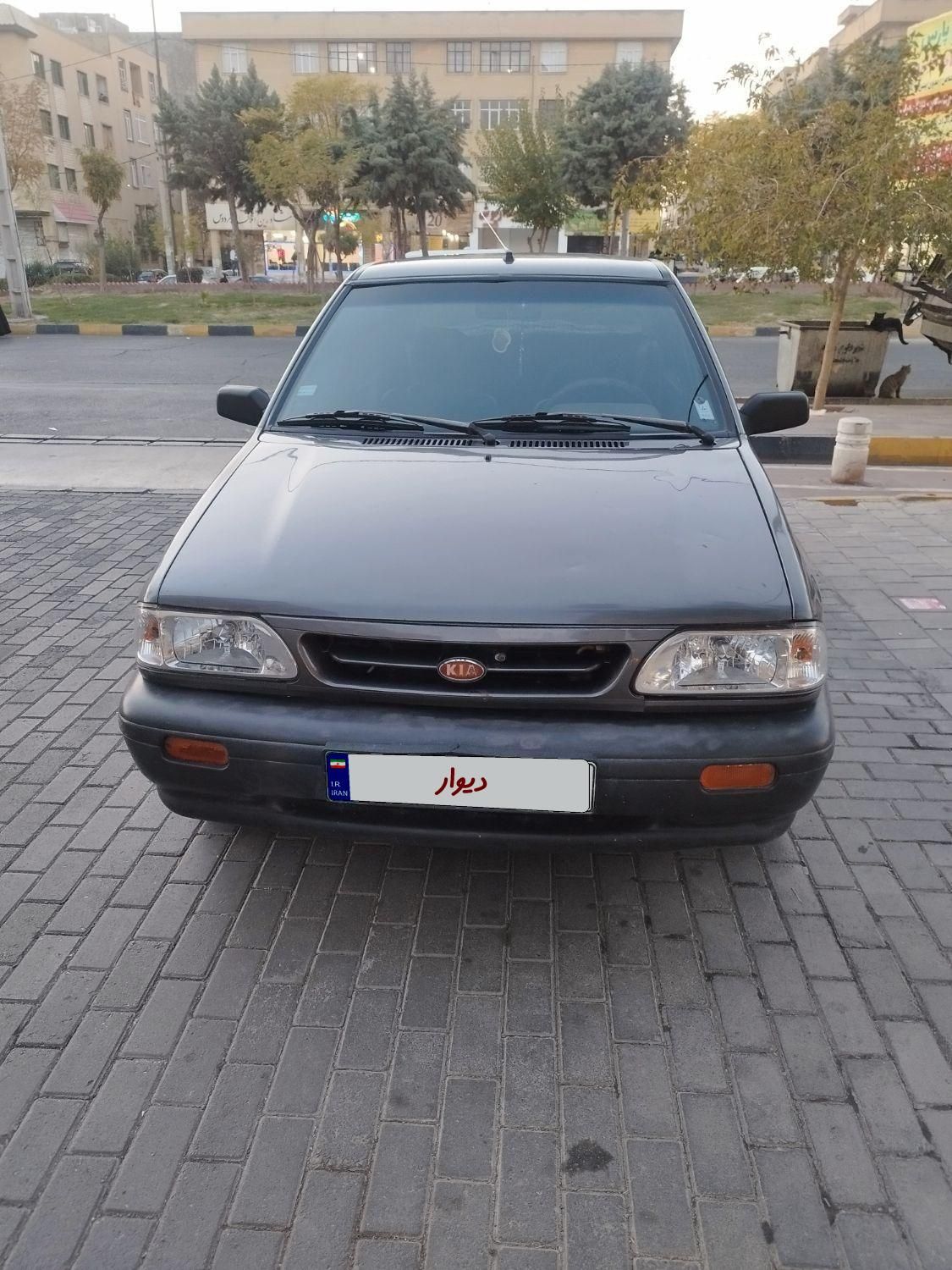 پراید 131 EX - 1390