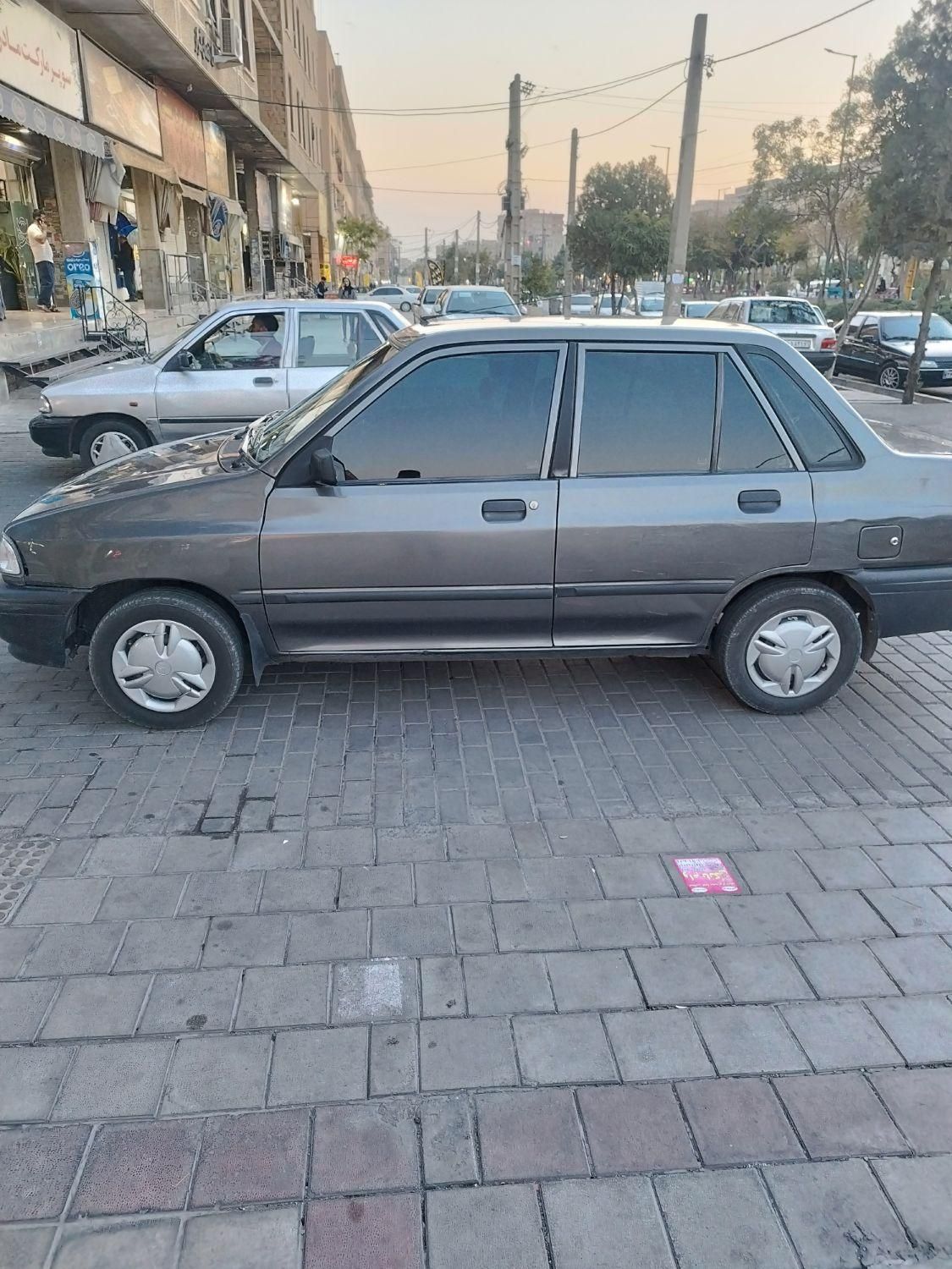 پراید 131 EX - 1390