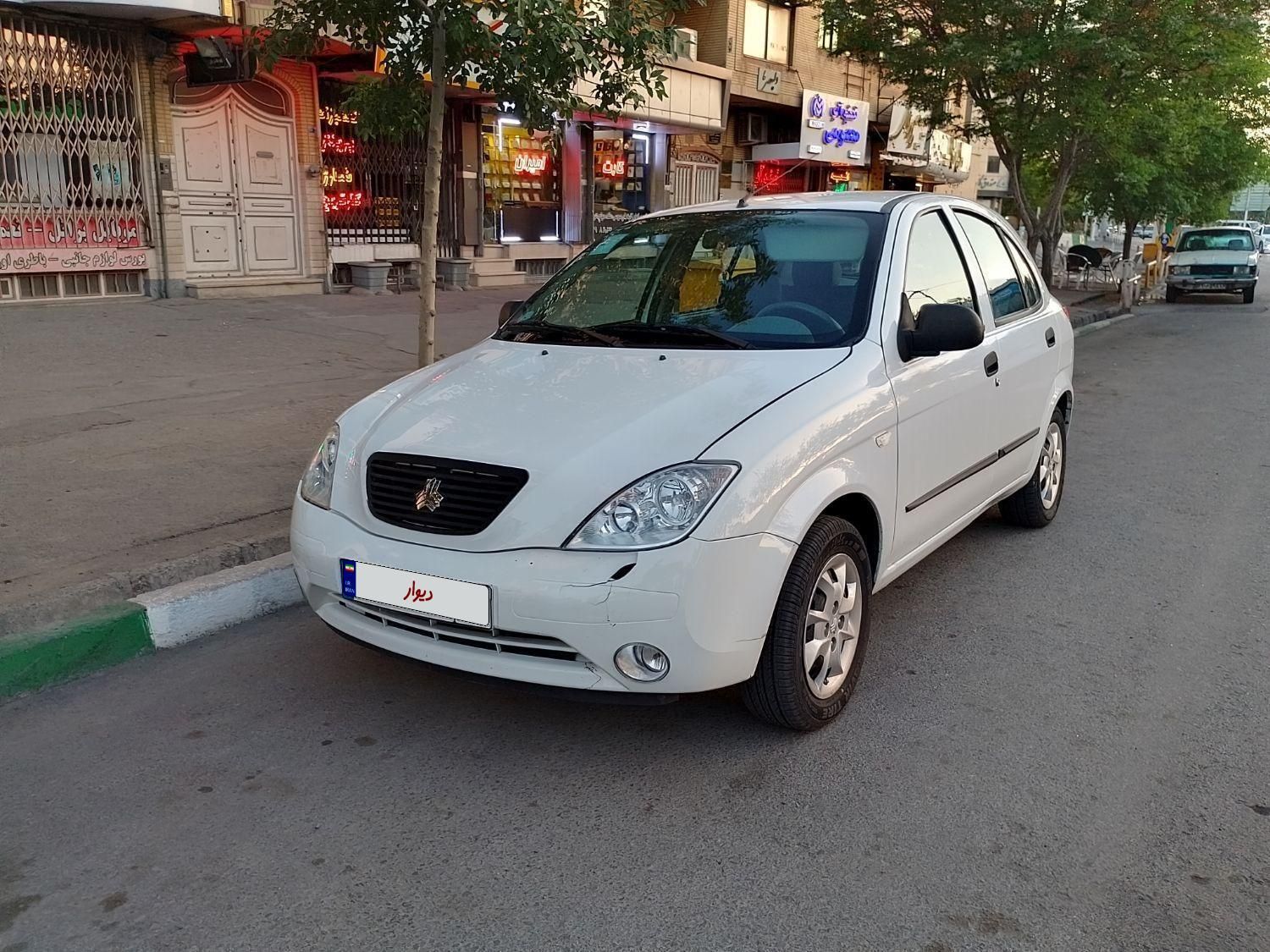 تیبا 2 EX - 1401