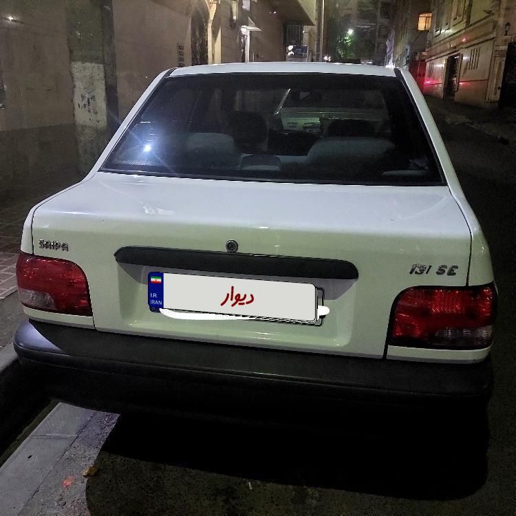 پراید 131 SE - 1397