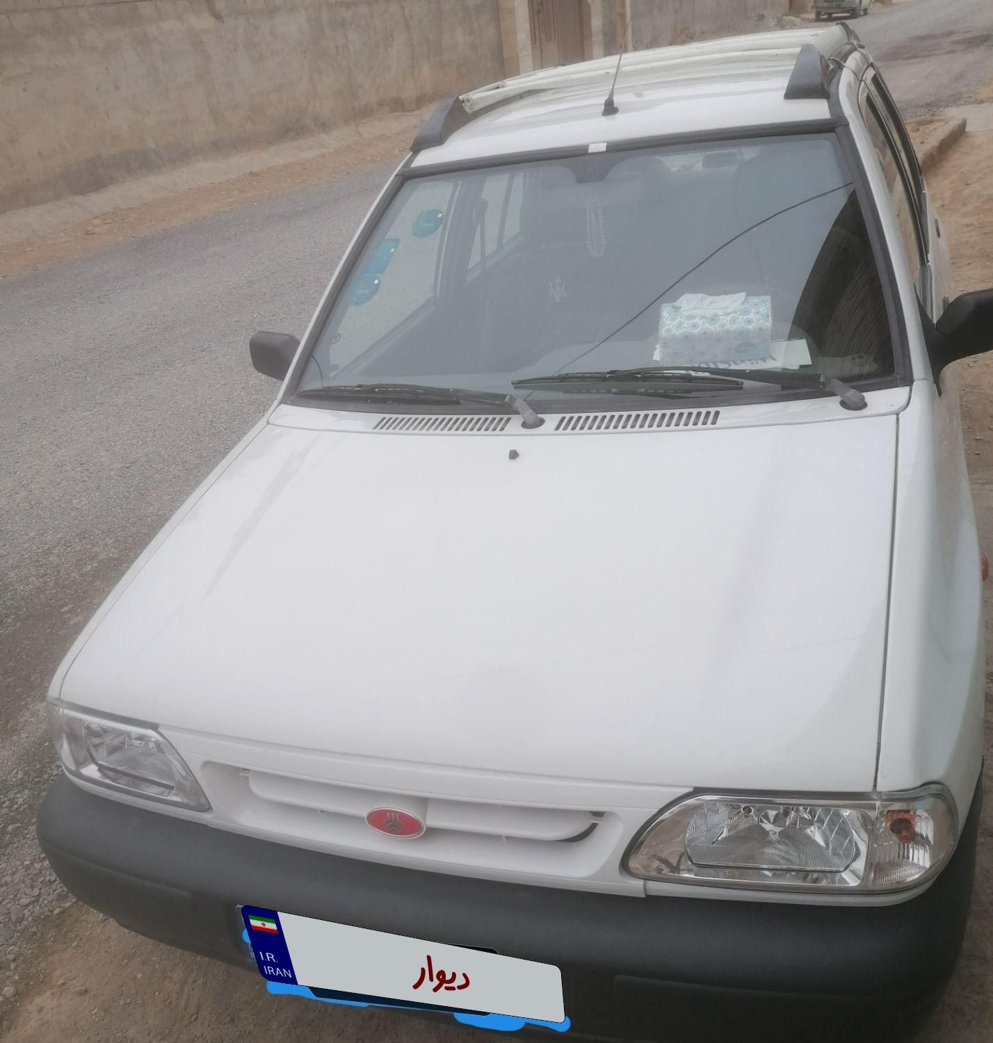 پراید 131 SL - 1390