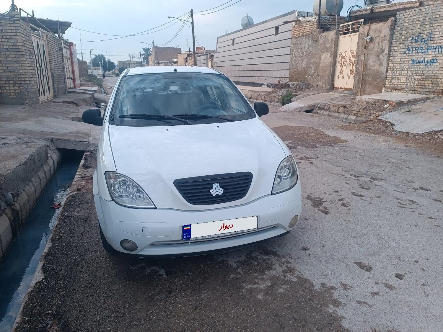 تیبا 2 EX - 1398