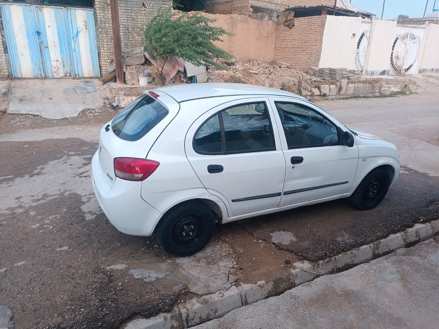 تیبا 2 EX - 1398