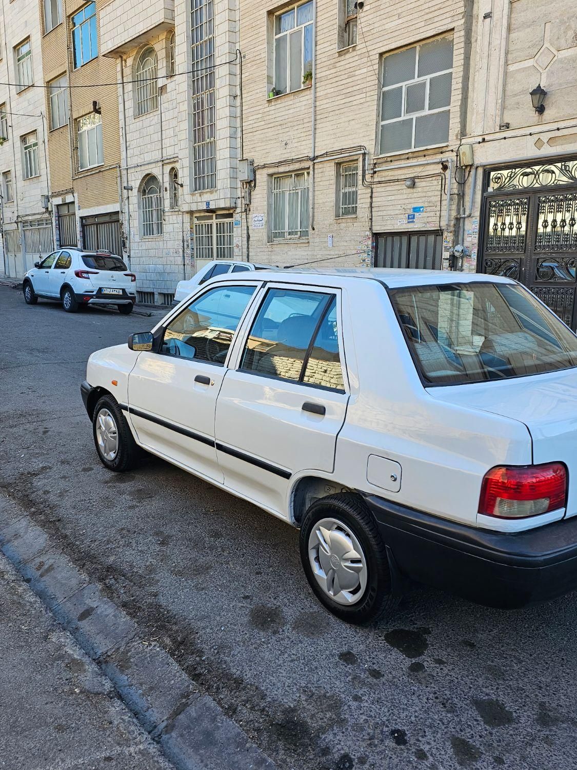 پراید 131 SE - 1396