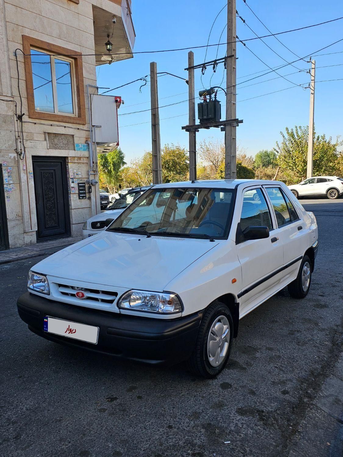 پراید 131 SE - 1396