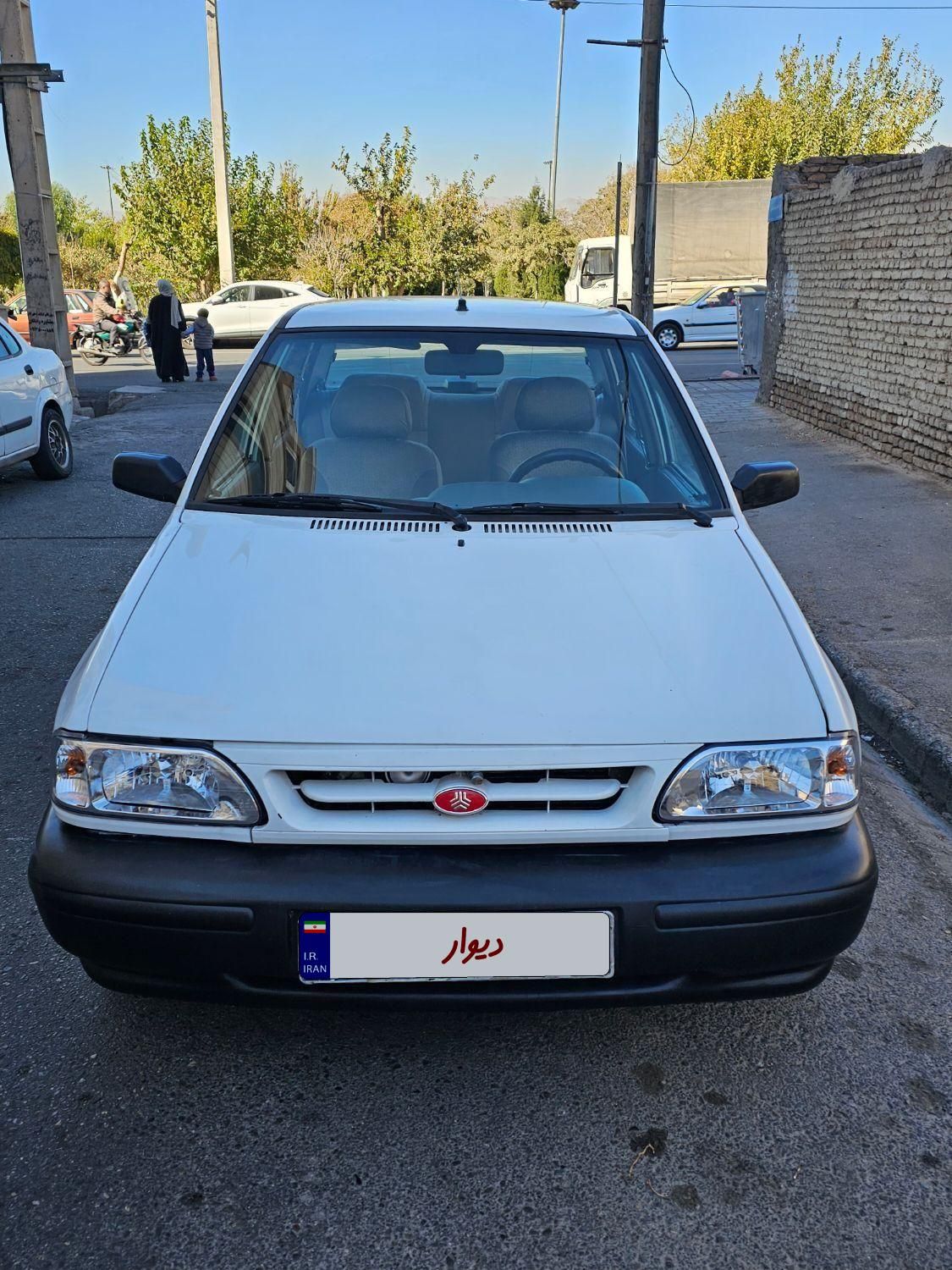 پراید 131 SE - 1396