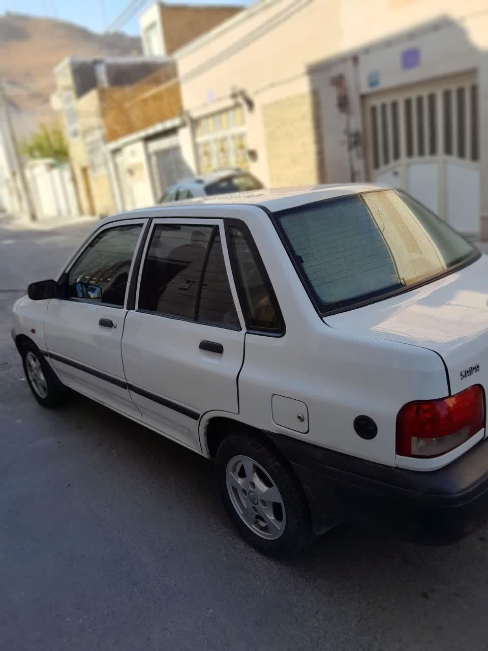 پراید 131 SL - 1390