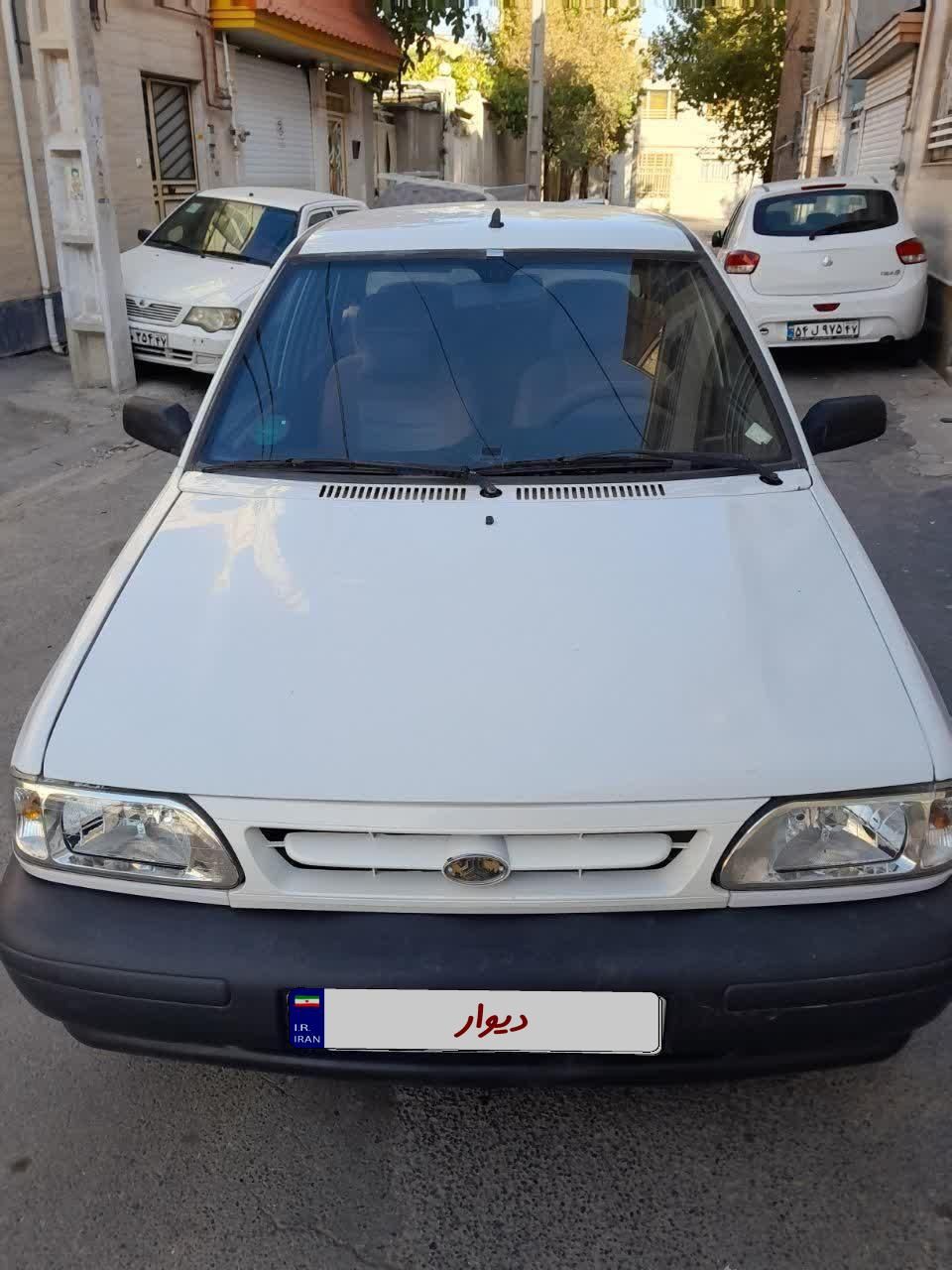 پراید 131 SL - 1390