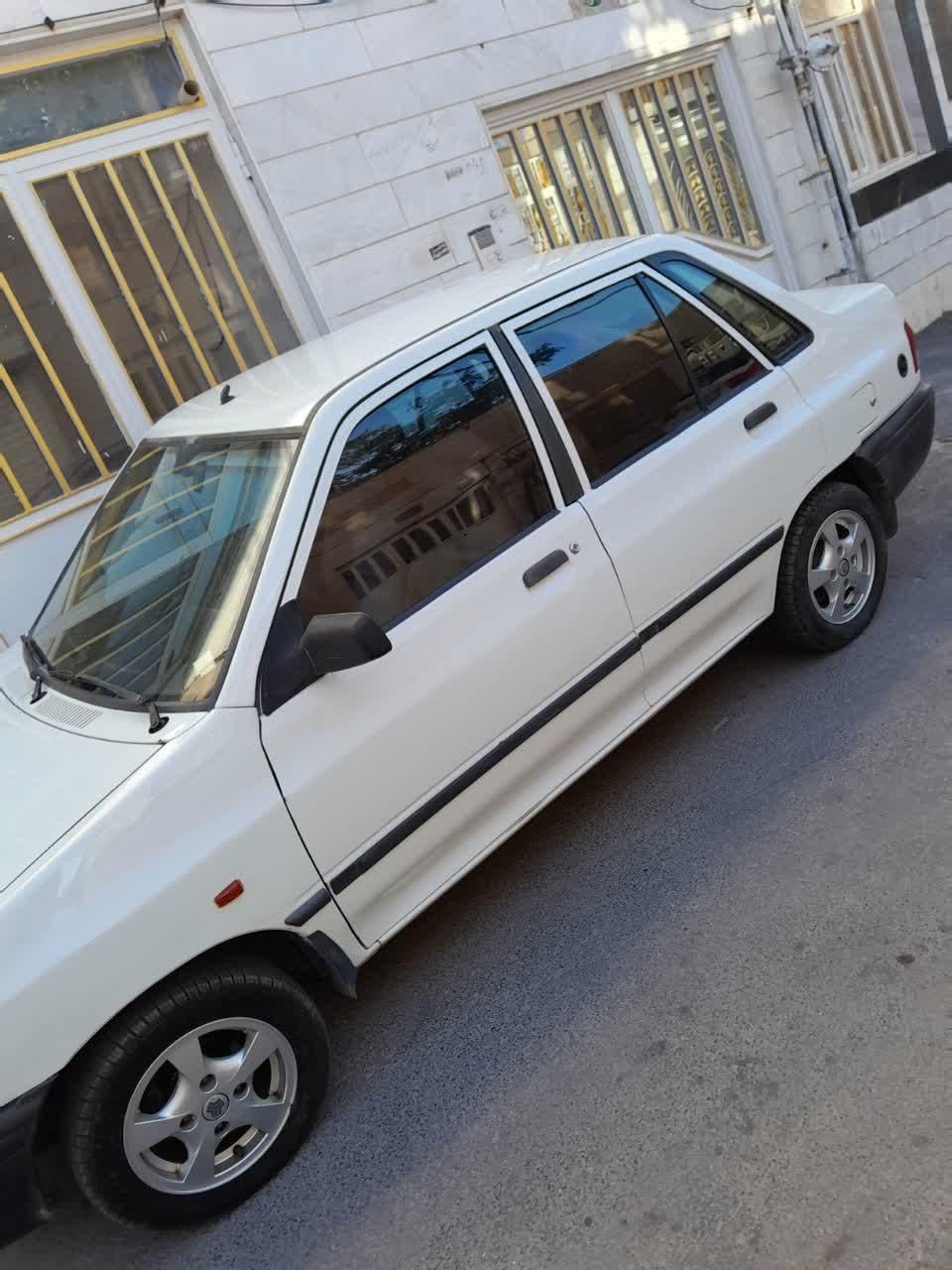 پراید 131 SL - 1390