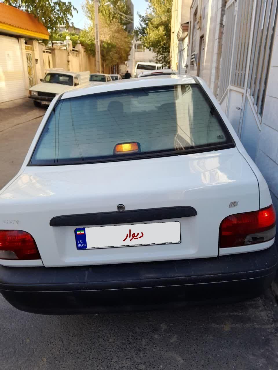 پراید 131 SL - 1390