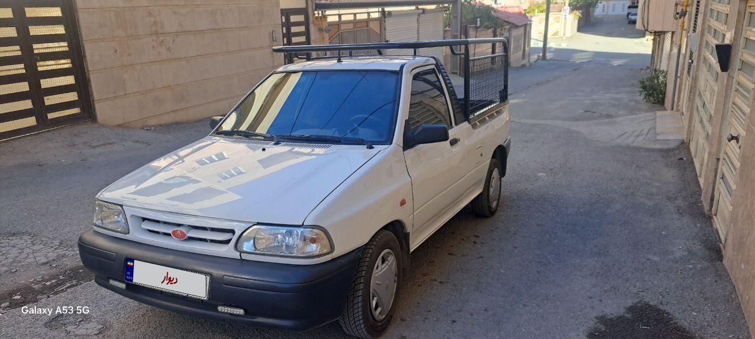 پراید 151 SE - 1402