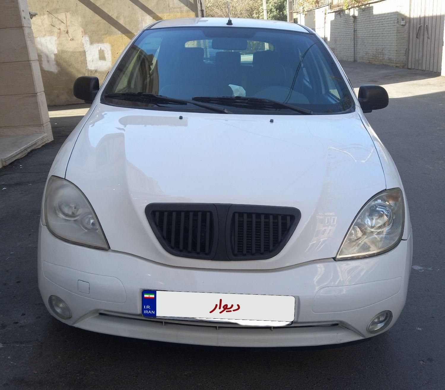 تیبا 2 EX - 1397