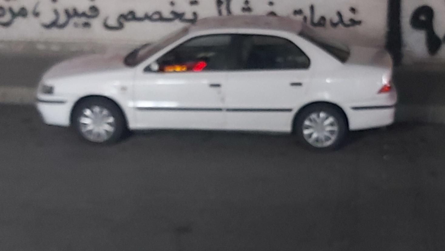 سمند LX EF7 - 1397