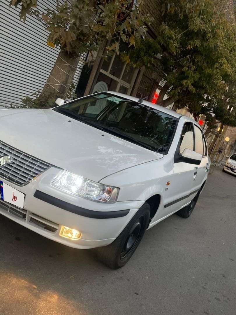 سمند LX XU7 - 1399