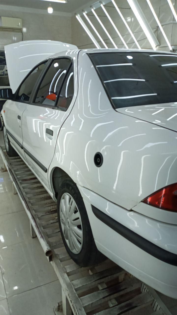 سمند LX XU7 - 1399