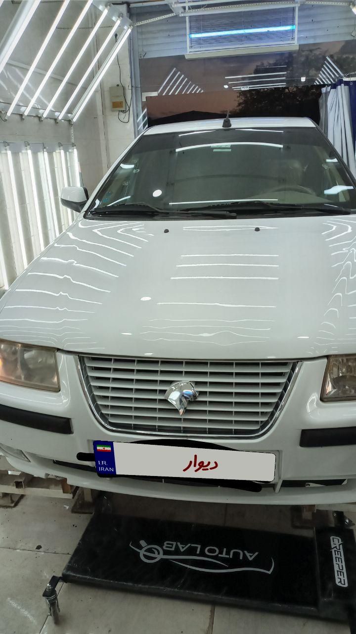 سمند LX XU7 - 1399