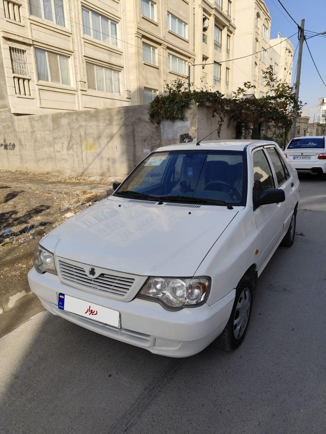 پراید 132 SE - 1395