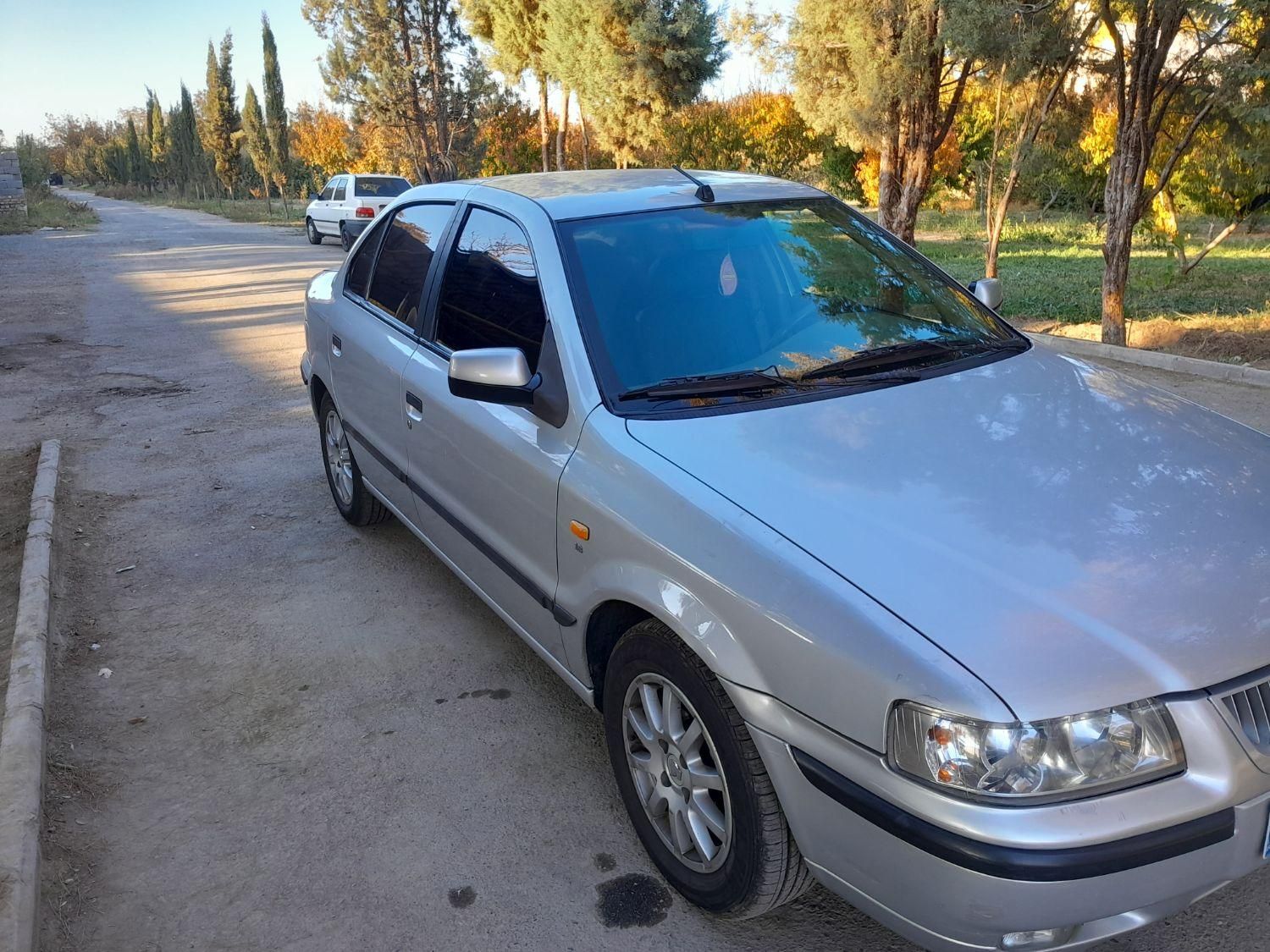 سمند LX XU7 - 1388