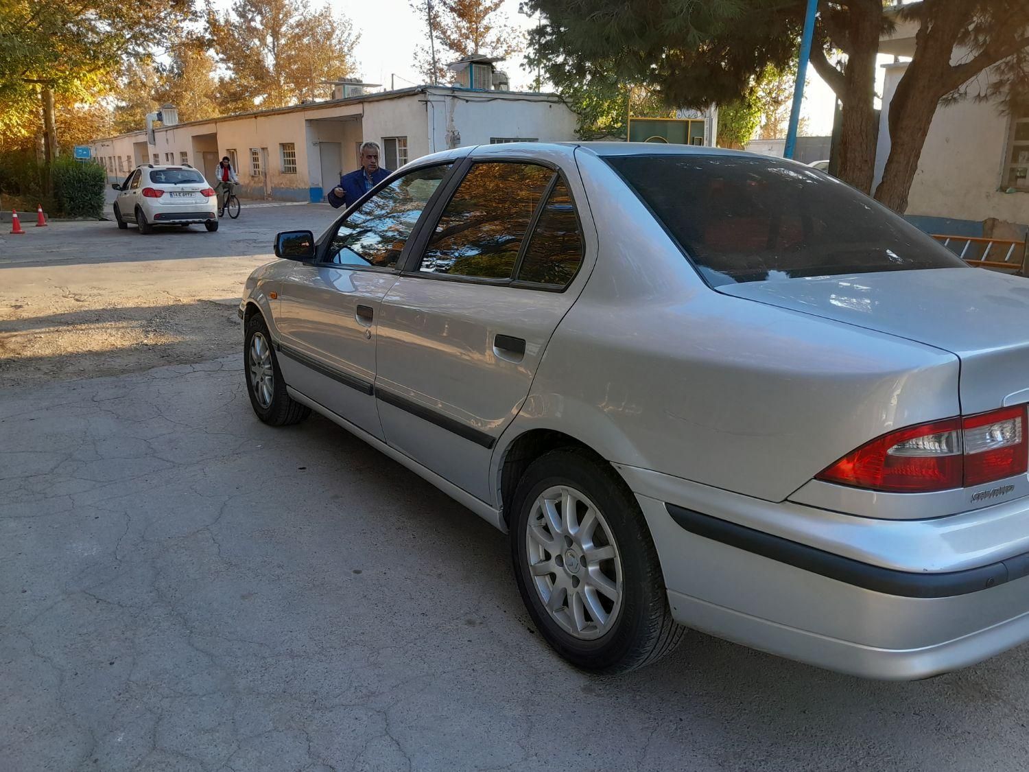 سمند LX XU7 - 1388