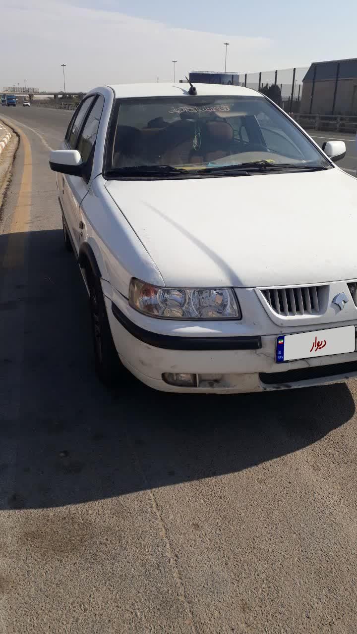 سمند LX XU7 - 1391