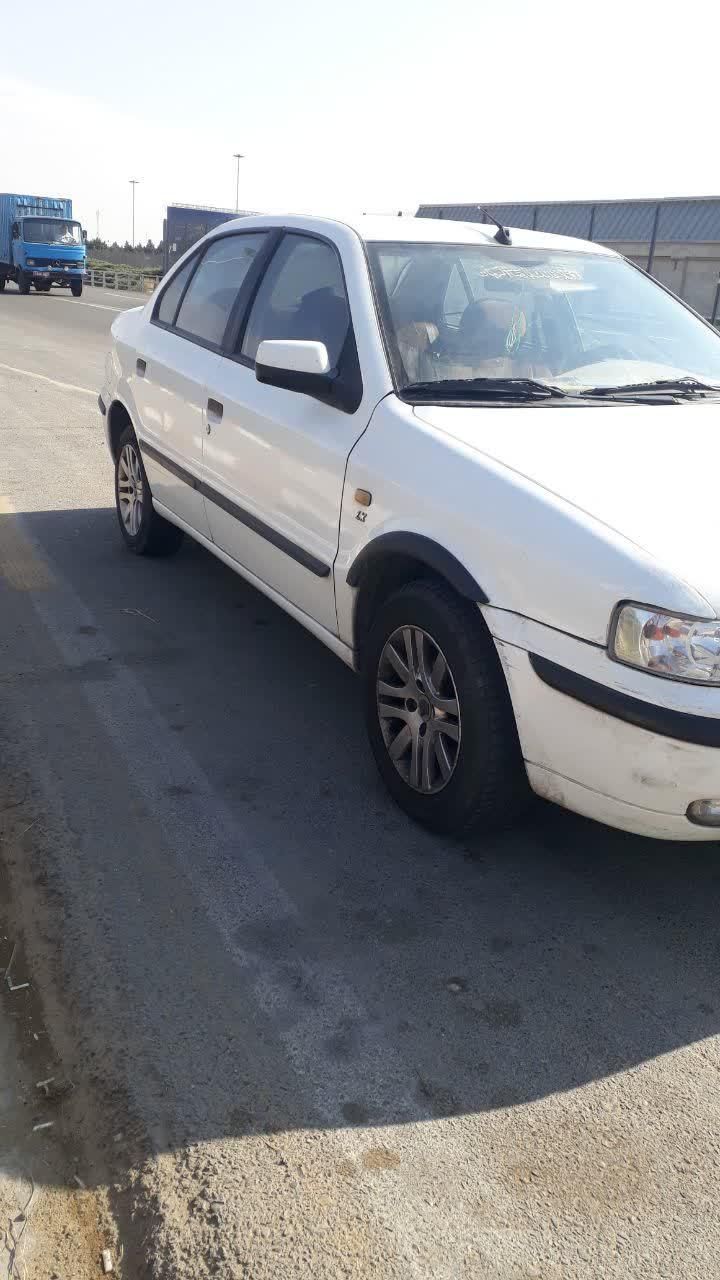 سمند LX XU7 - 1391