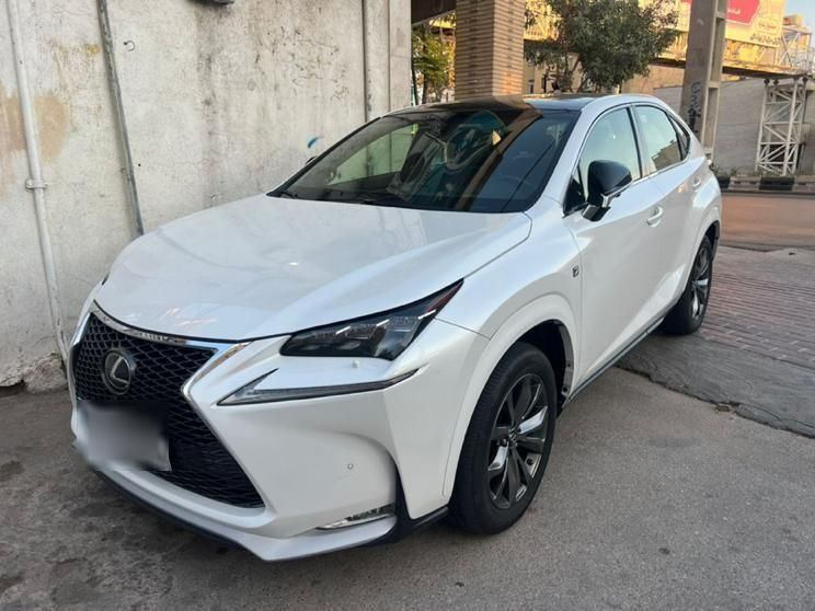 لکسوس NX 200T توربو  Fsport - 2017