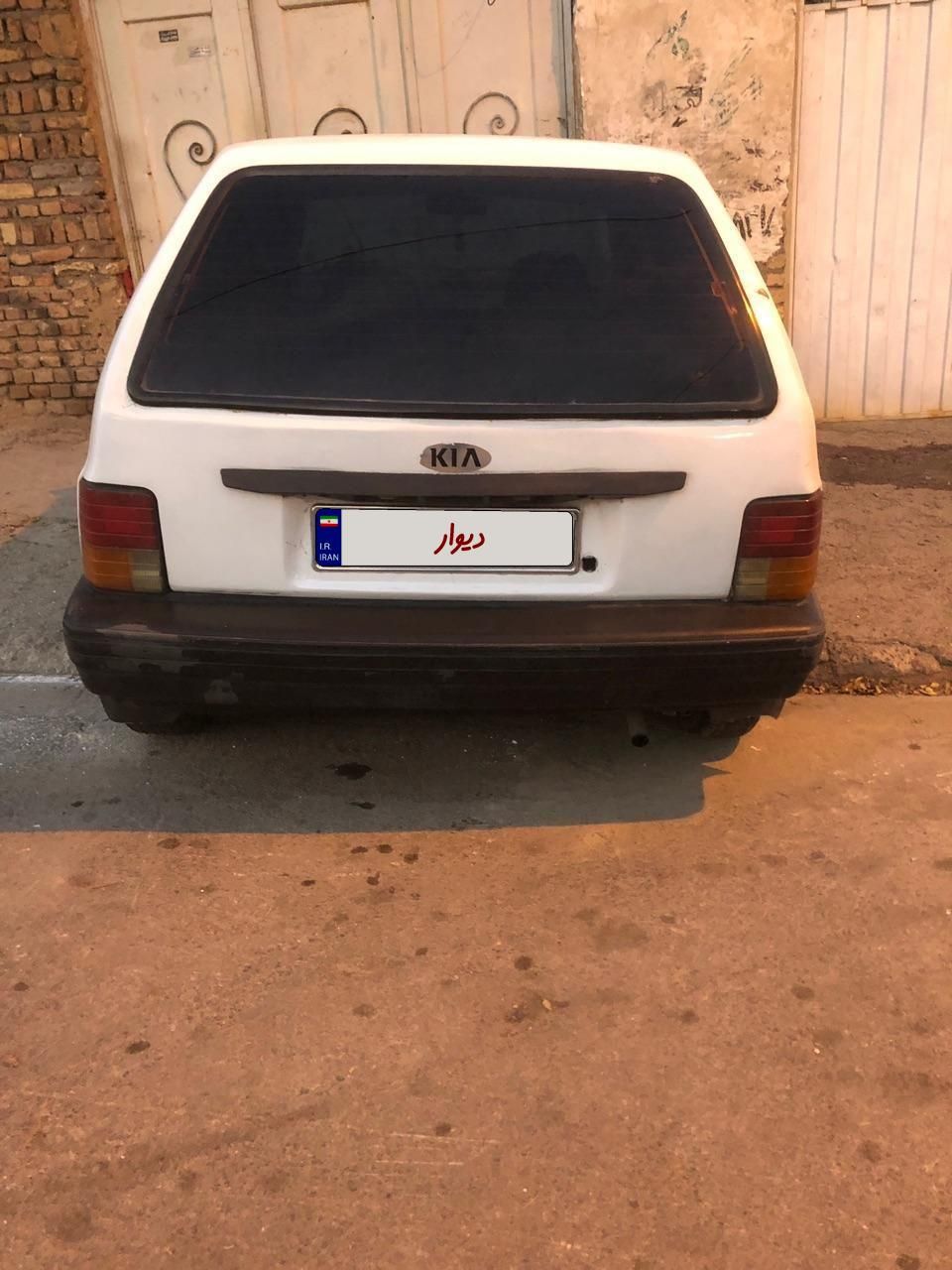 پراید 111 LX - 1373