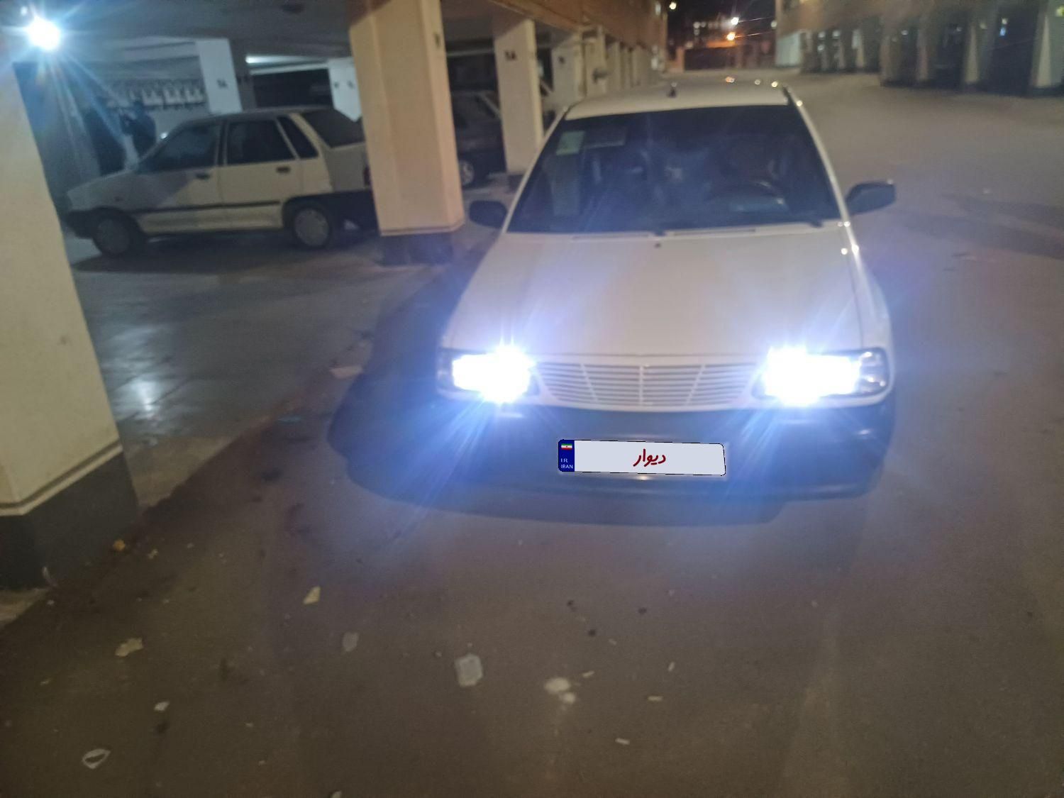 پراید 131 SE - 1399