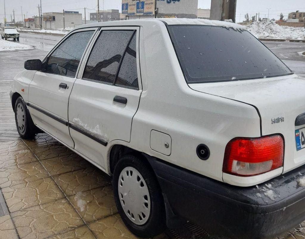 پراید 131 SE - 1395