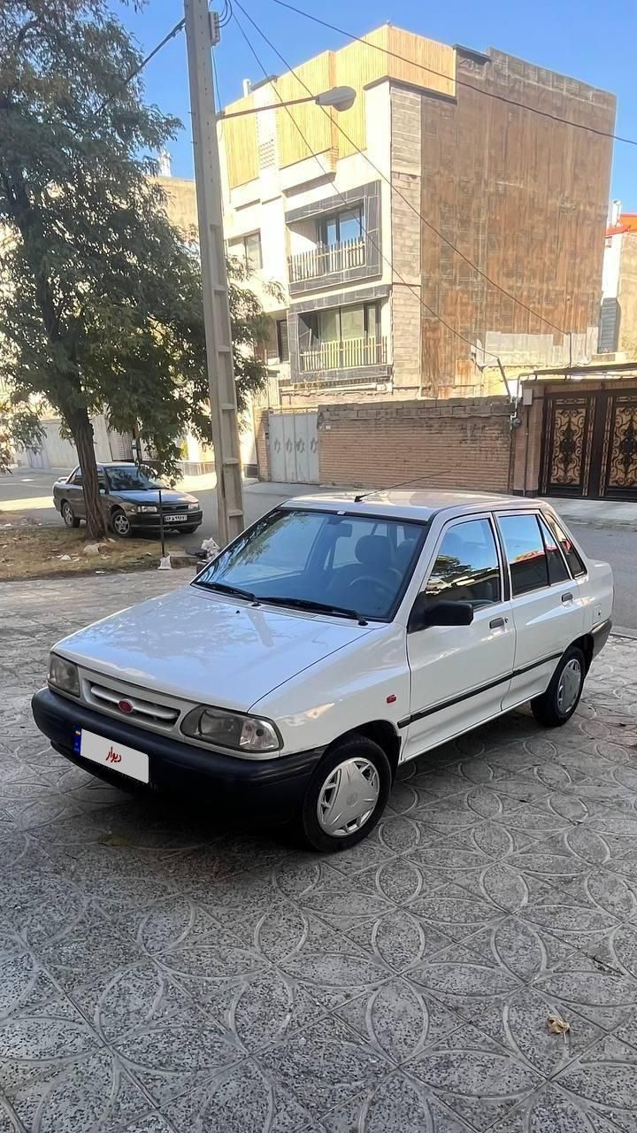 پراید 131 SL - 1391