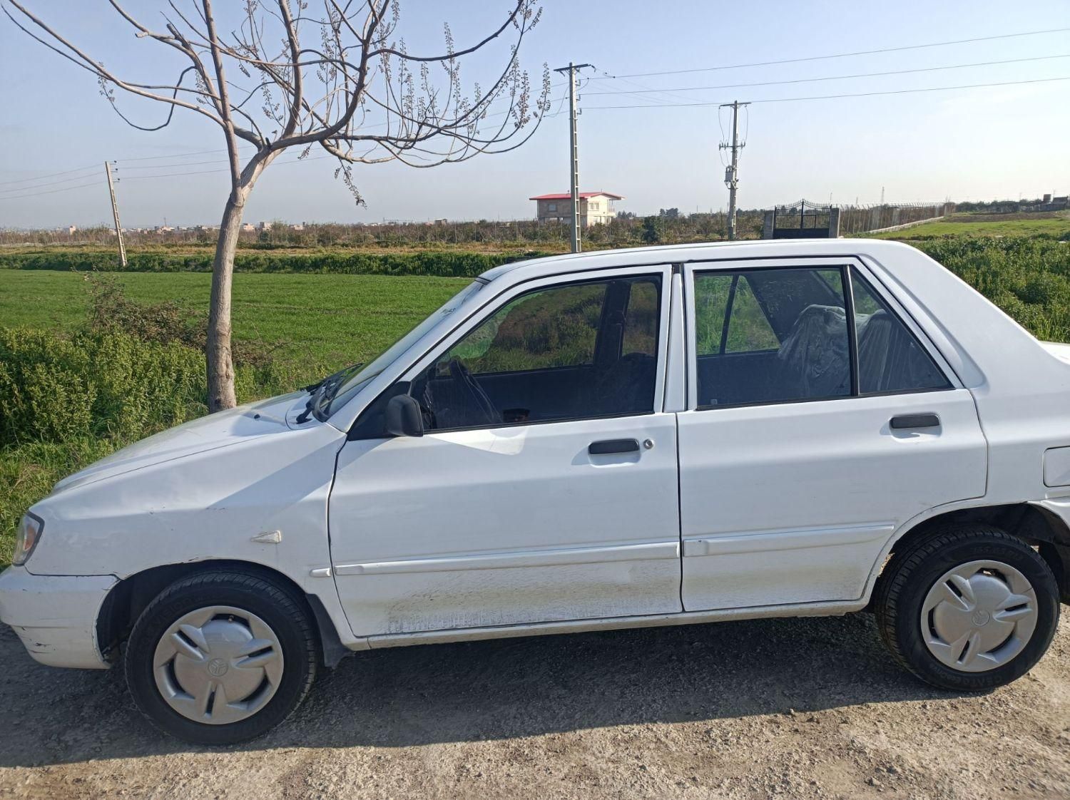 پراید 132 SE - 1396