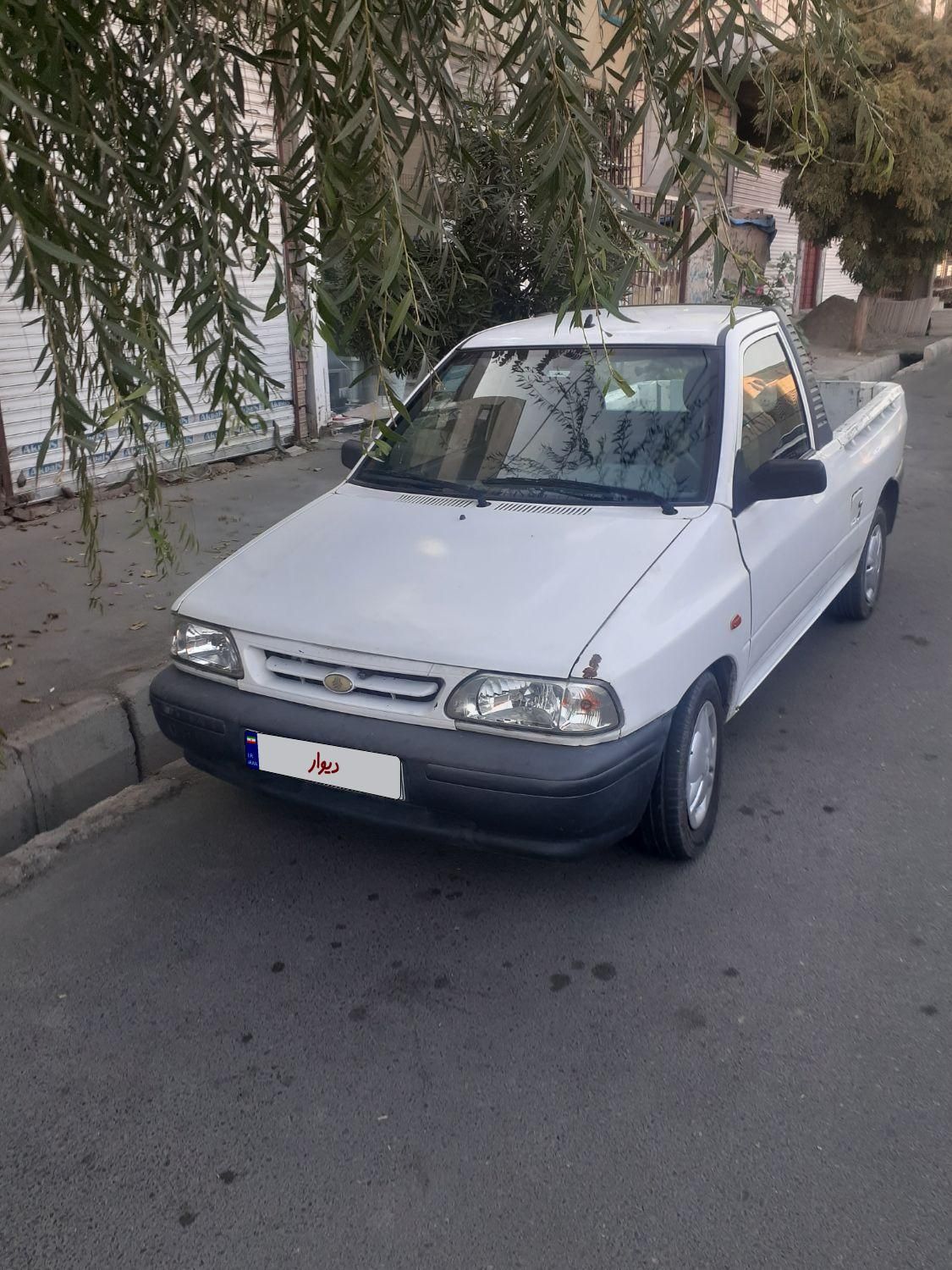 پراید 151 SE - 1398