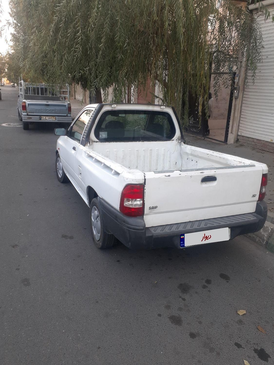 پراید 151 SE - 1398