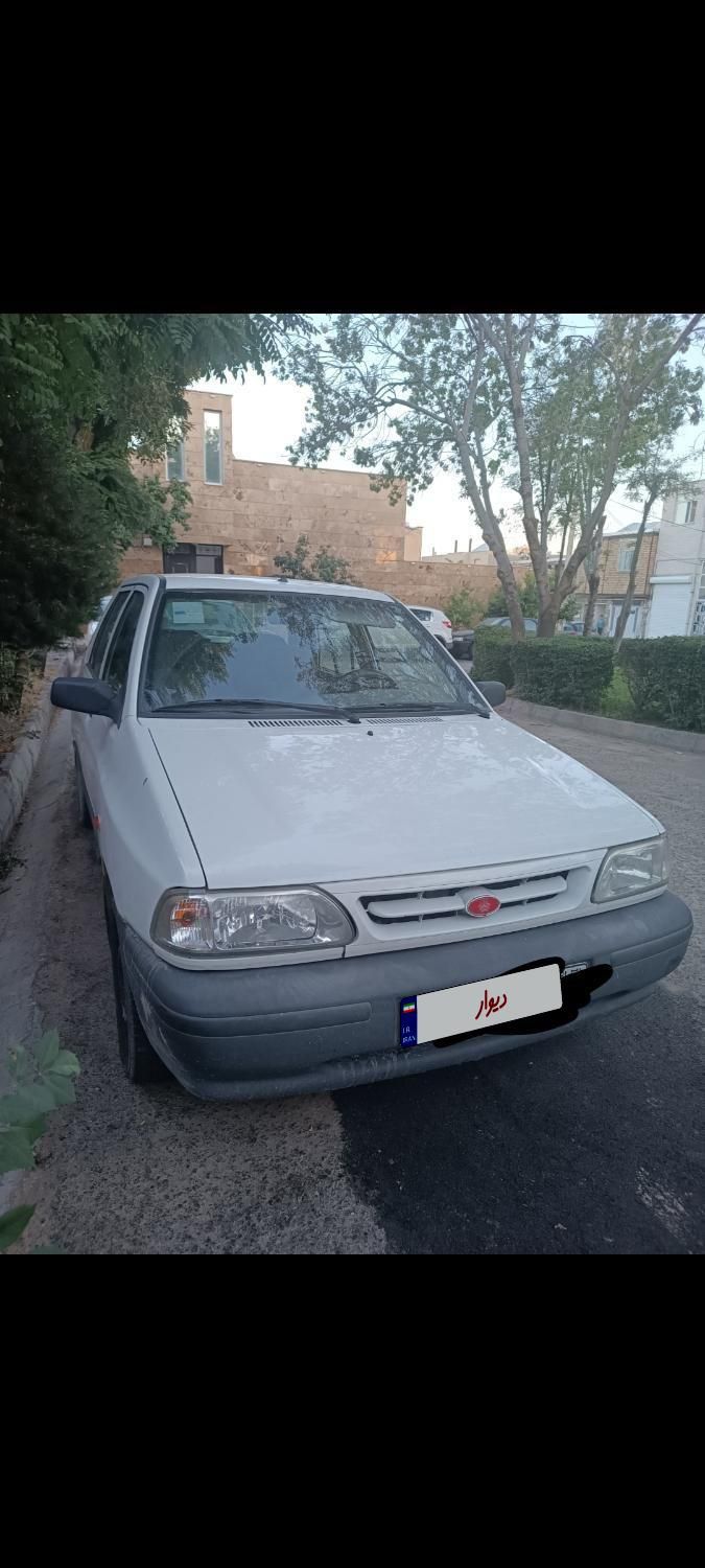 پراید 131 SE - 1396