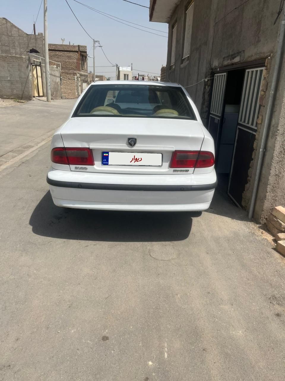 سمند LX XU7 - 1389