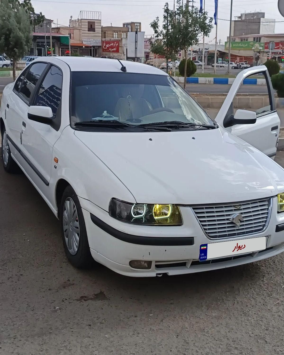 سمند LX XU7 - 1398