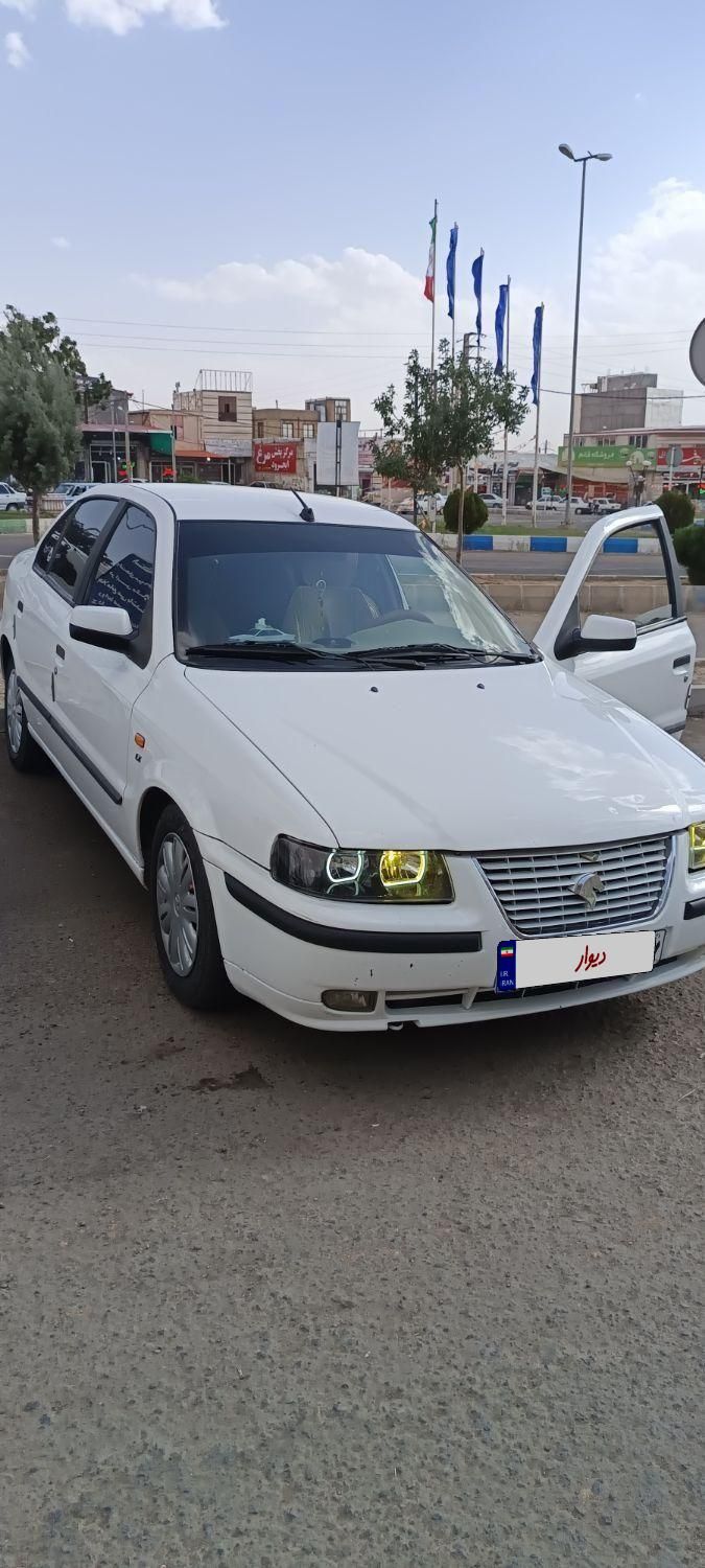 سمند LX XU7 - 1398