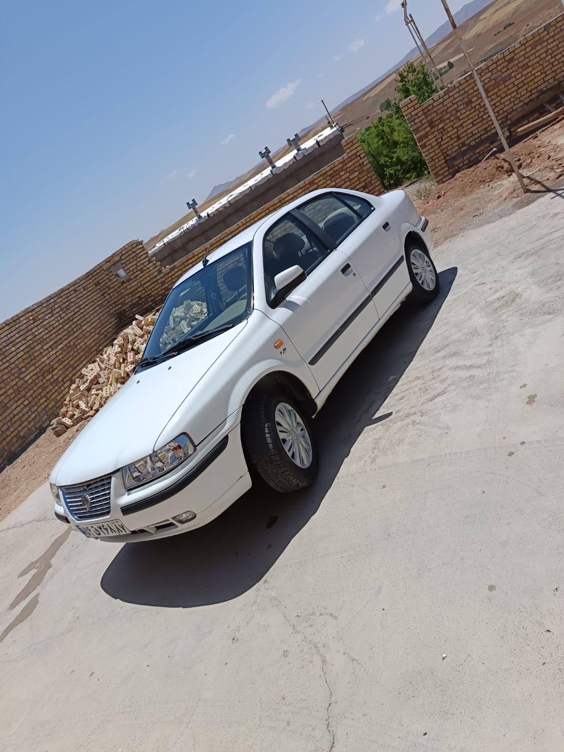 سمند LX XU7 - 1398