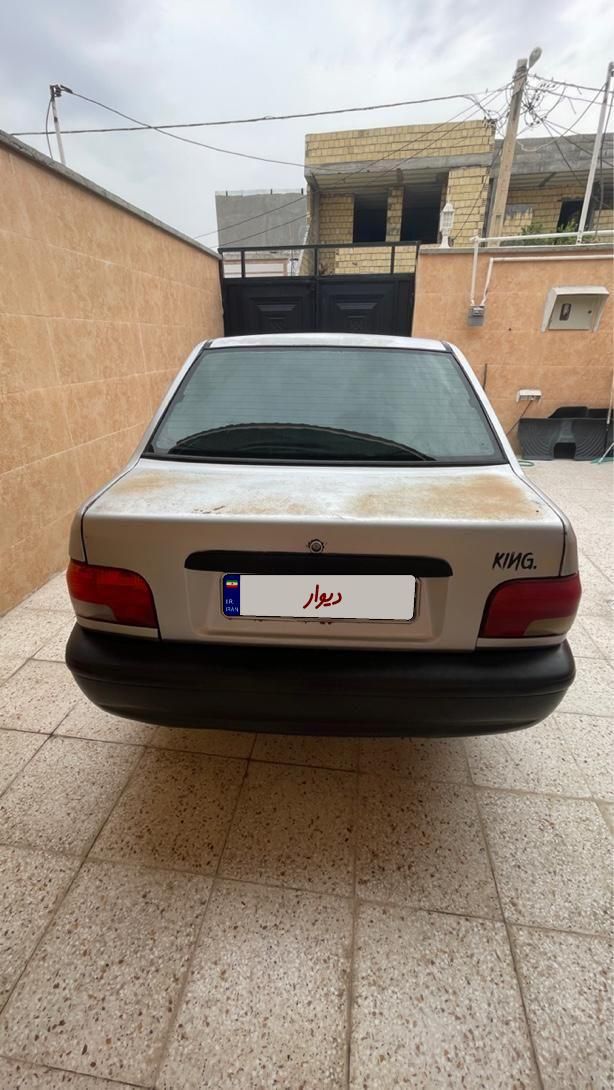 پراید 131 LE - 1390