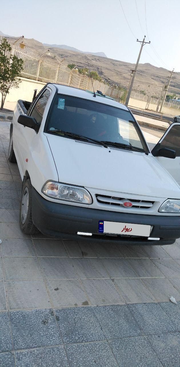 پراید 151 SE - 1402