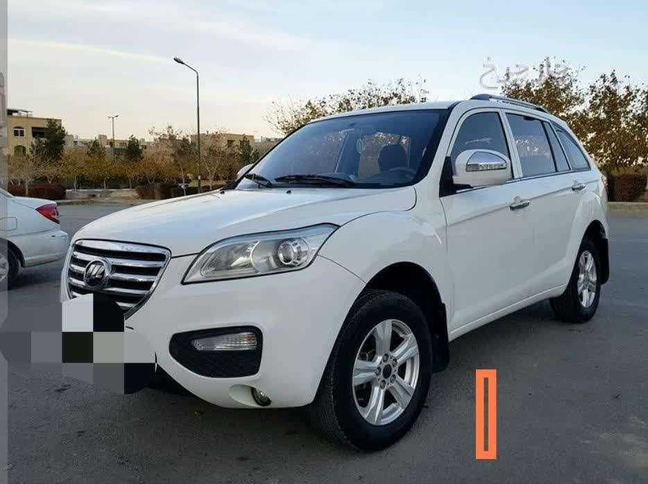 لیفان X60 دنده‌ ای - 1393