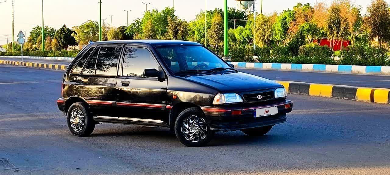 پراید 111 LX - 1388